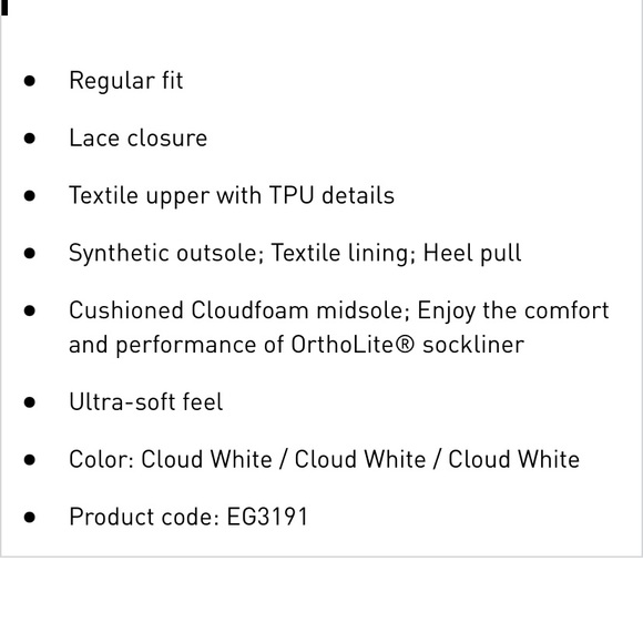 Adidas “Questar” Flow Sneakers - Picture 9 of 13